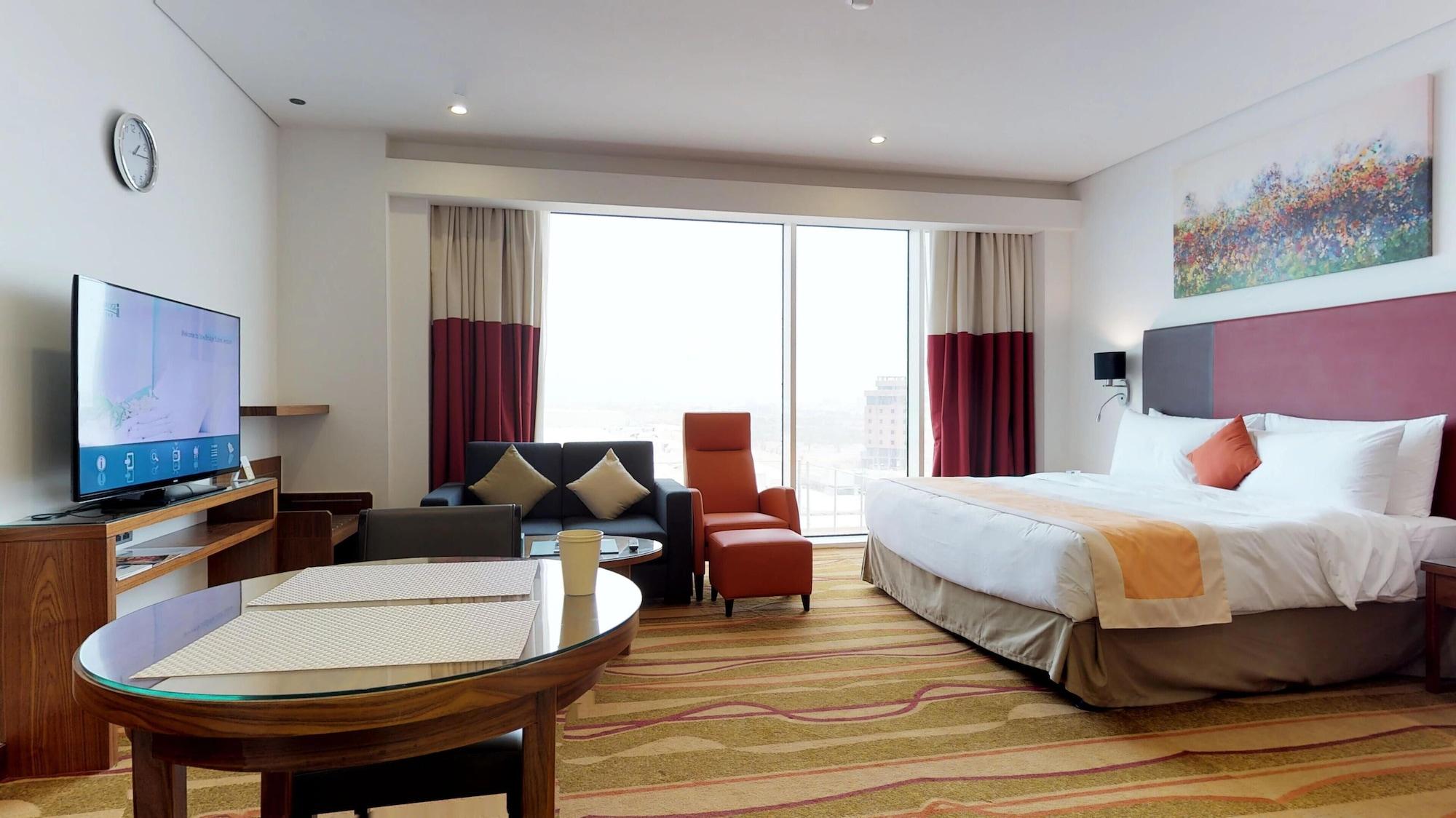 Al Andalus Mall Hotel Jeddah Exterior photo