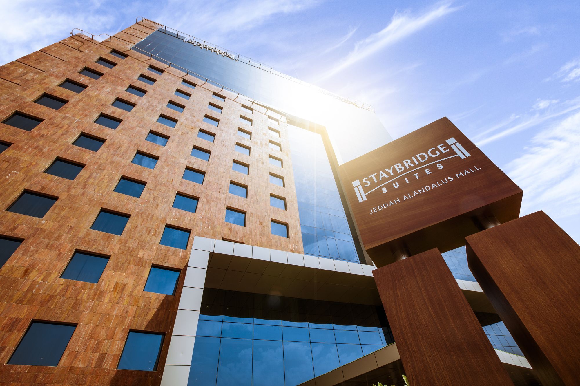 Al Andalus Mall Hotel Jeddah Exterior photo